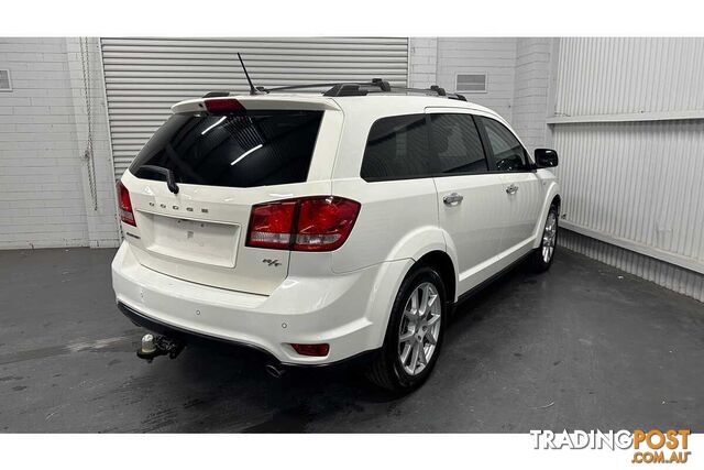2015 DODGE JOURNEY R/T JC MY15 - photo 4 of 16