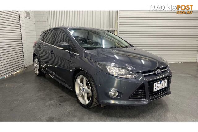 2013 FORD FOCUS TITANIUM PWRSHIFT LW MKII - photo 3 of 20