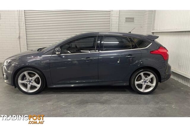 2013 FORD FOCUS TITANIUM PWRSHIFT LW MKII - photo 4 of 20