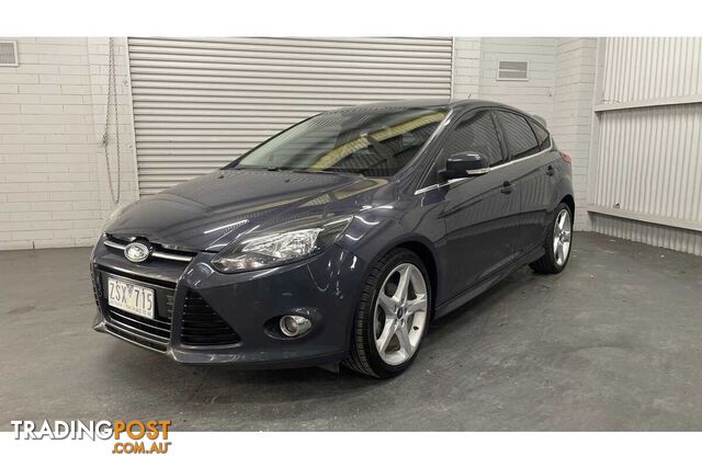 2013 FORD FOCUS TITANIUM PWRSHIFT LW MKII - photo 2 of 20