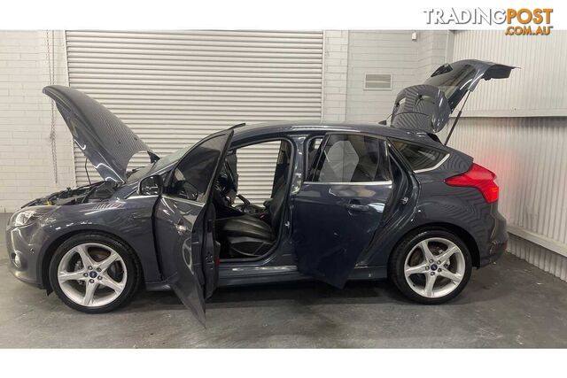 2013 FORD FOCUS TITANIUM PWRSHIFT LW MKII  - photo 5 of 20