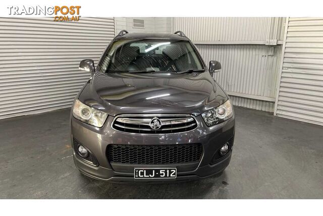 2015 HOLDEN CAPTIVA 7 ACTIVE CG MY15 - photo 2 of 23