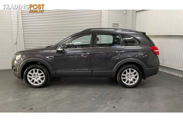 2015 HOLDEN CAPTIVA 7 ACTIVE CG MY15 - photo 4 of 23