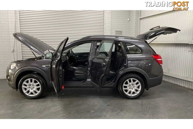 2015 HOLDEN CAPTIVA 7 ACTIVE CG MY15  - photo 5 of 23