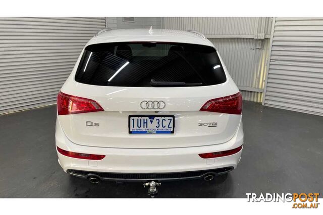 2011 AUDI Q5 TDI S TRONIC QUATTRO 8R MY11  - photo 5 of 17
