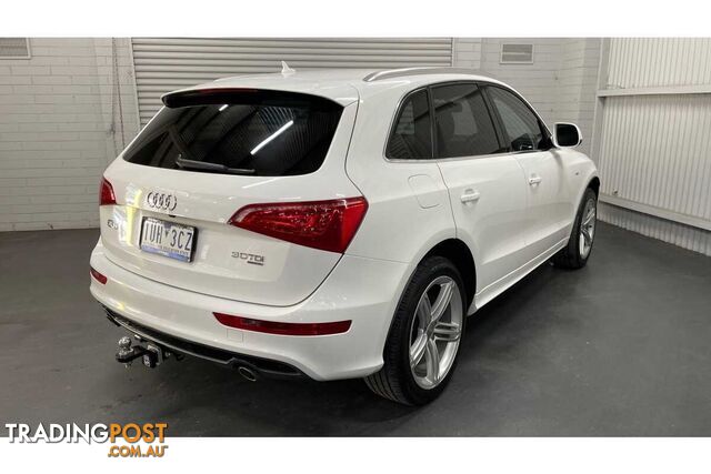 2011 AUDI Q5 TDI S TRONIC QUATTRO 8R MY11 - photo 4 of 17
