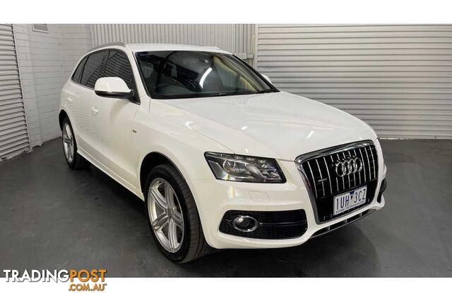 2011 AUDI Q5 TDI S TRONIC QUATTRO 8R MY11 - photo 3 of 17