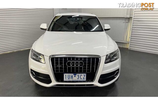 2011 AUDI Q5 TDI S TRONIC QUATTRO 8R MY11 - photo 2 of 17