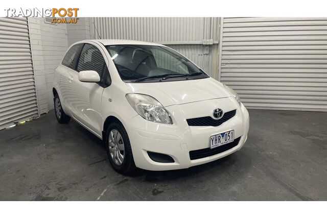 2011 TOYOTA YARIS YR NCP90R MY11  - photo 3 of 16