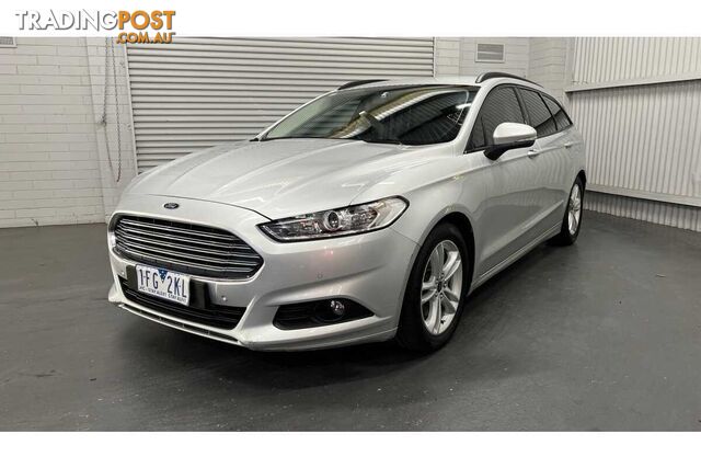 2015 FORD MONDEO AMBIENTE MD 