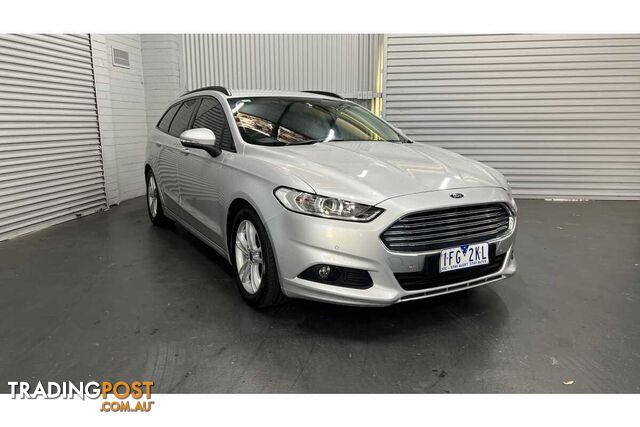 2015 FORD MONDEO AMBIENTE MD  - photo 3 of 15