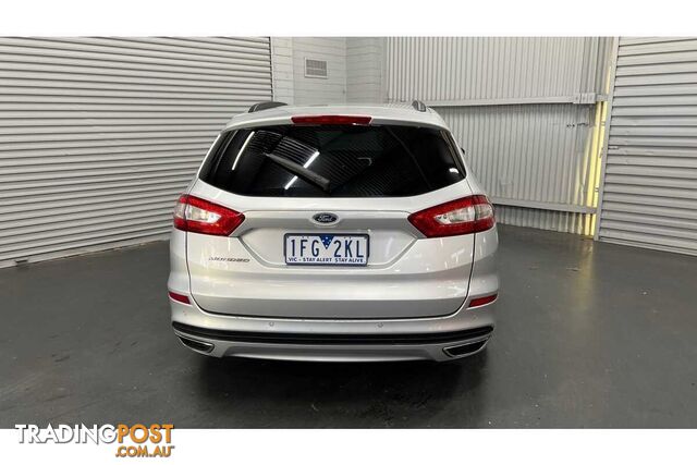 2015 FORD MONDEO AMBIENTE MD  - photo 5 of 15