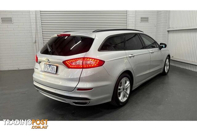 2015 FORD MONDEO AMBIENTE MD  - photo 4 of 15