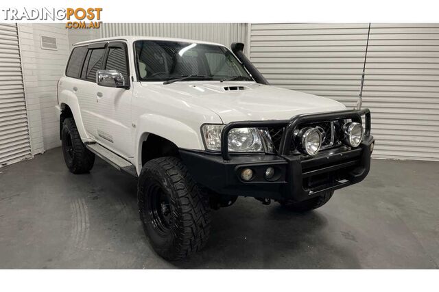2015 NISSAN PATROL ST Y61 GU 10  - photo 3 of 20
