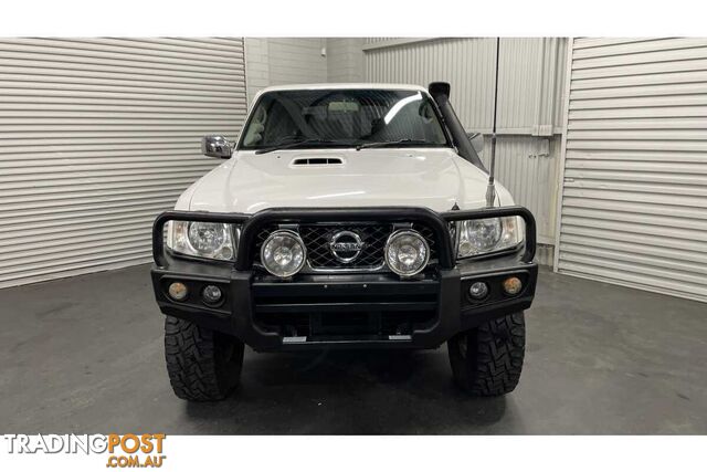 2015 NISSAN PATROL ST Y61 GU 10  - photo 2 of 20