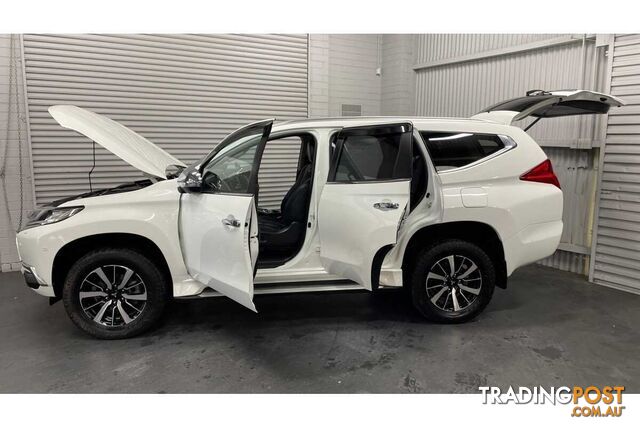 2017 MITSUBISHI PAJERO SPORT EXCEED QE MY17  - photo 5 of 25