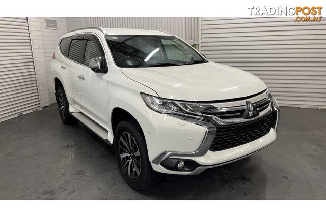 2017 MITSUBISHI PAJERO SPORT EXCEED QE MY17  - photo 3 of 25