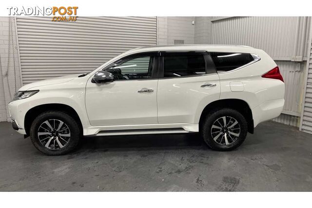 2017 MITSUBISHI PAJERO SPORT EXCEED QE MY17  - photo 4 of 25