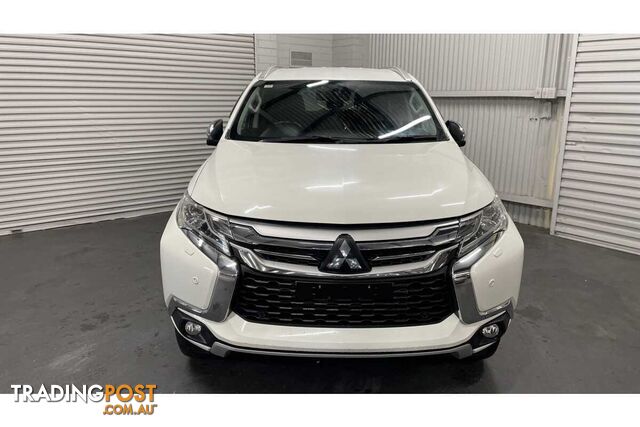 2017 MITSUBISHI PAJERO SPORT EXCEED QE MY17  - photo 2 of 25