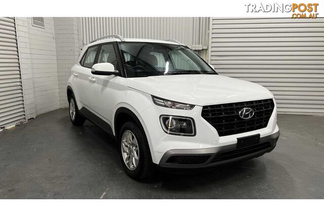2019 HYUNDAI VENUE ACTIVE QX MY20 - photo 3 of 22