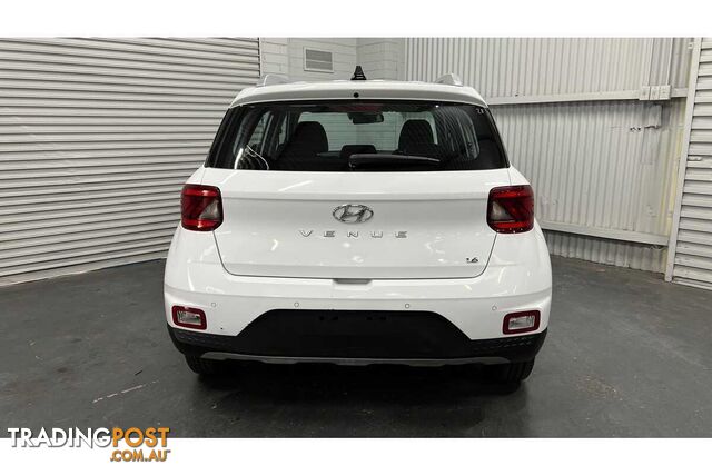 2019 HYUNDAI VENUE ACTIVE QX MY20  - photo 5 of 22