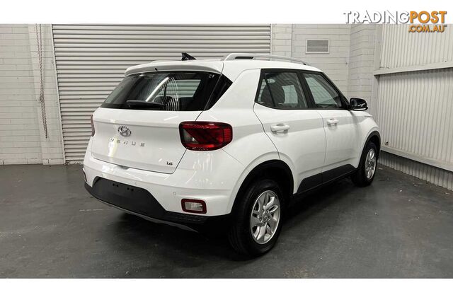 2019 HYUNDAI VENUE ACTIVE QX MY20 - photo 4 of 22