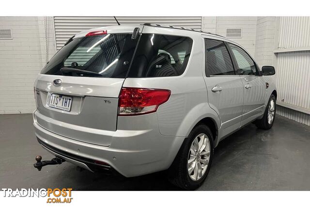 2011 FORD TERRITORY TS SEQ SPORT SHIFT AWD SZ  - photo 5 of 14