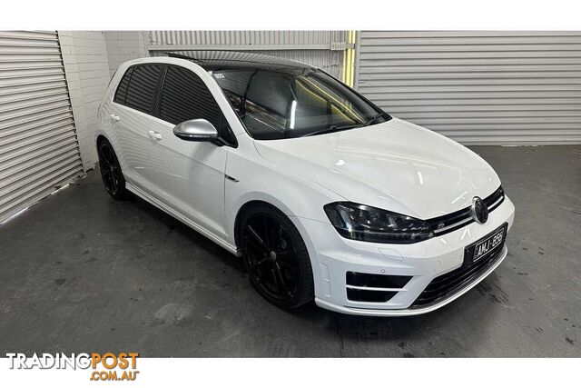 2017 VOLKSWAGEN GOLF R 4MOTION VII MY17 - photo 2 of 23