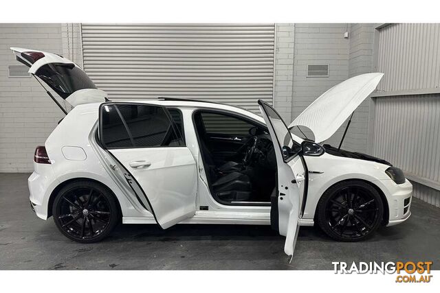 2017 VOLKSWAGEN GOLF R 4MOTION VII MY17 - photo 3 of 23