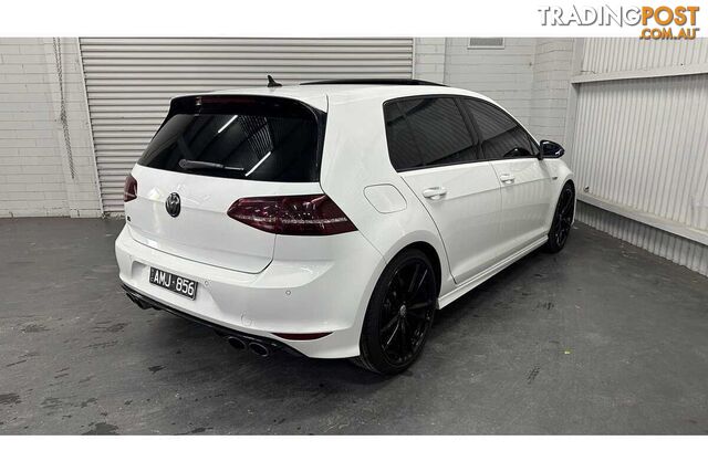 2017 VOLKSWAGEN GOLF R 4MOTION VII MY17 - photo 4 of 23