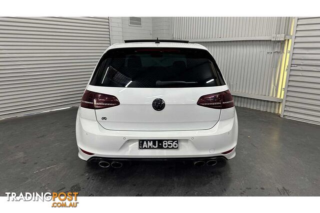 2017 VOLKSWAGEN GOLF R 4MOTION VII MY17  - photo 5 of 23