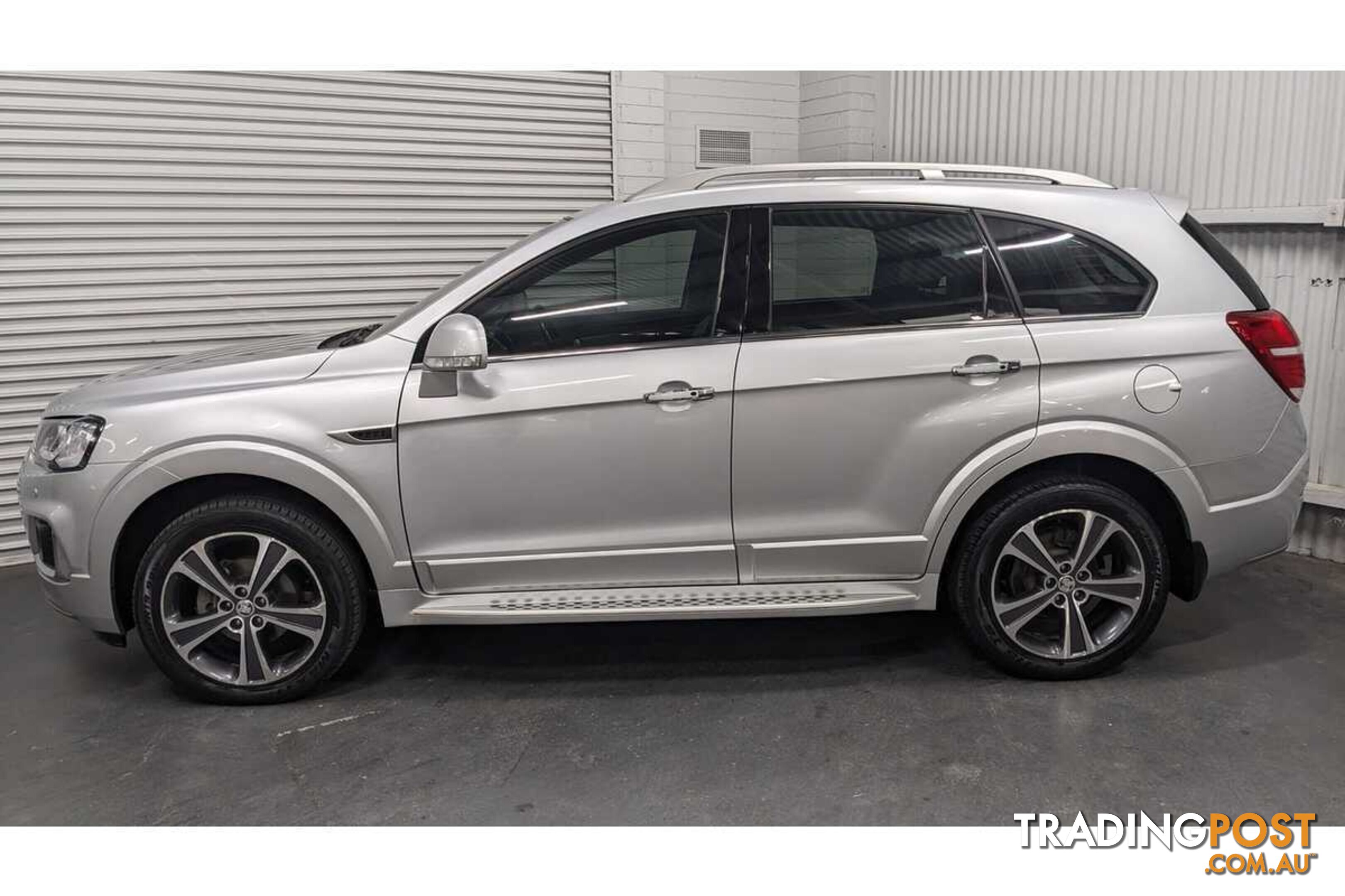 2016 HOLDEN CAPTIVA LTZ AWD CG MY16 