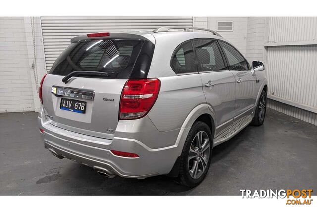 2016 HOLDEN CAPTIVA LTZ AWD CG MY16 