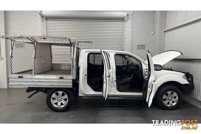 2014 NISSAN NAVARA ST D40 S7  - photo 4 of 22