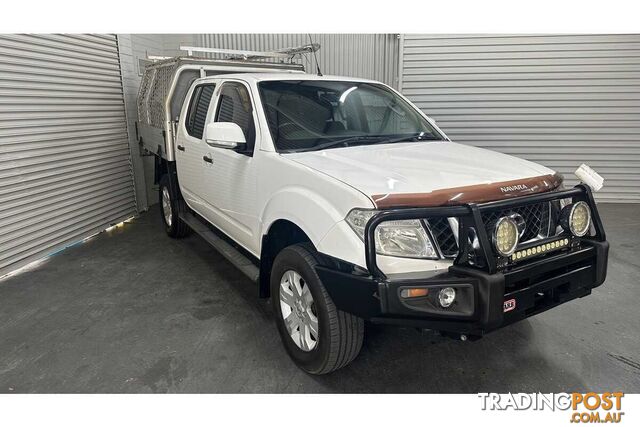 2014 NISSAN NAVARA ST D40 S7  - photo 3 of 22
