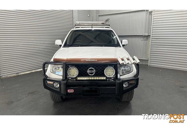 2014 NISSAN NAVARA ST D40 S7  - photo 2 of 22