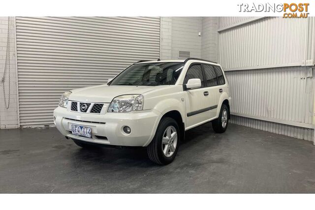 2006 NISSAN X-TRAIL ST-S X-TREME T30 II MY06 - photo 2 of 21