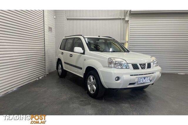 2006 NISSAN X-TRAIL ST-S X-TREME T30 II MY06 - photo 3 of 21