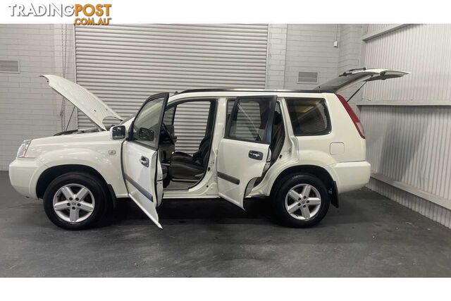 2006 NISSAN X-TRAIL ST-S X-TREME T30 II MY06 - photo 4 of 21