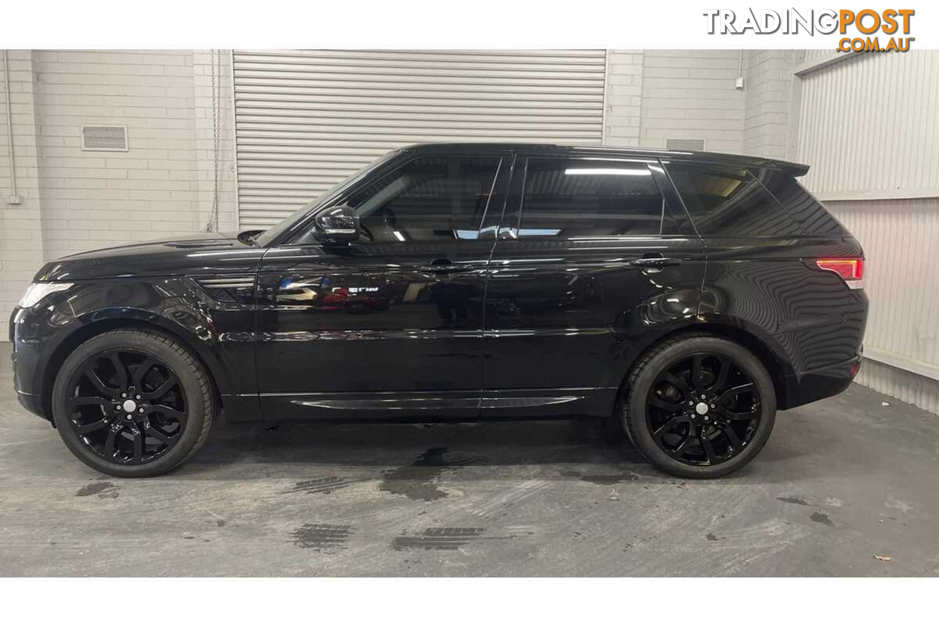 2016 LAND ROVER RANGE ROVER SPORT S L494 16MY 