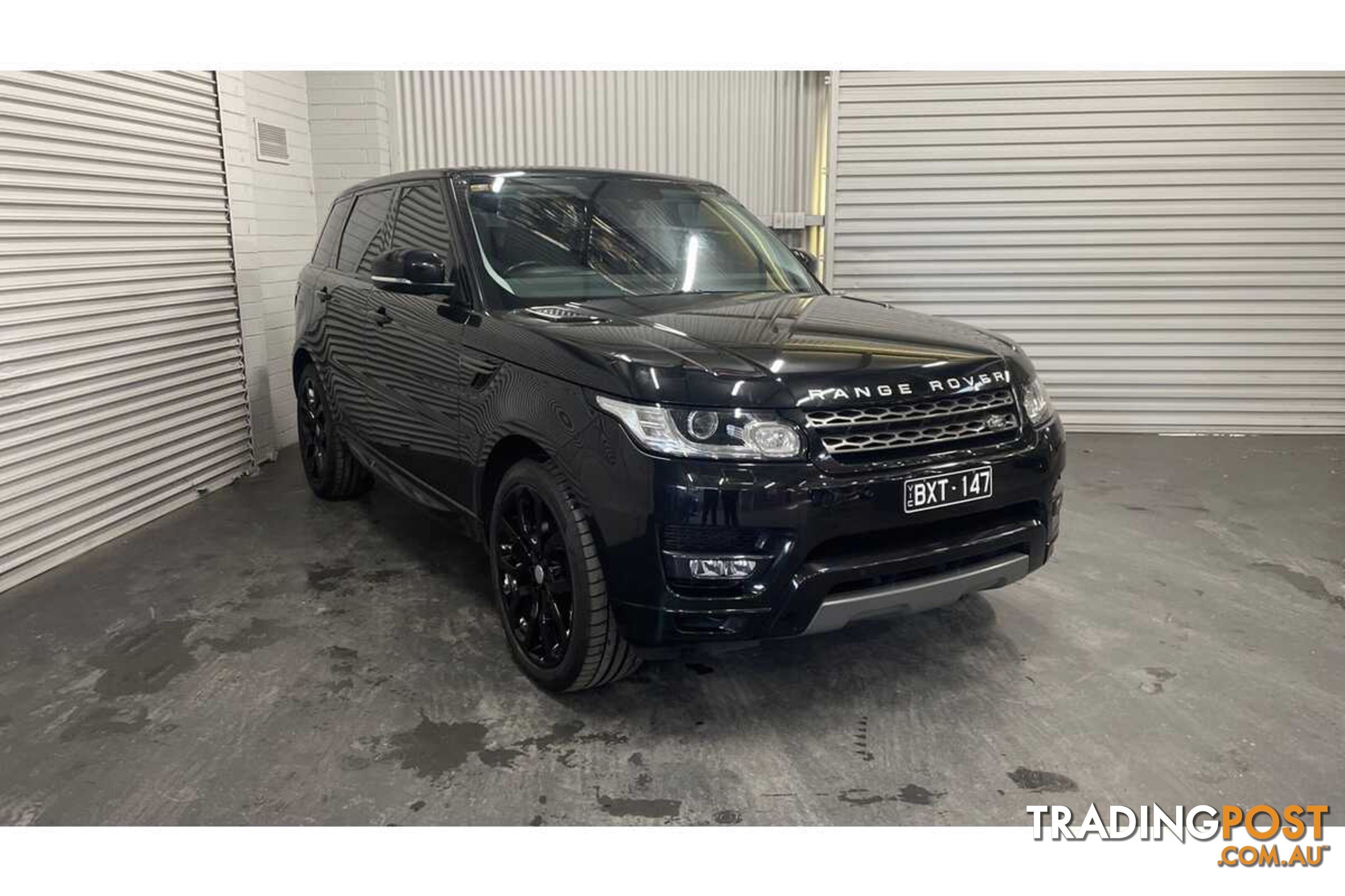 2016 LAND ROVER RANGE ROVER SPORT S L494 16MY 