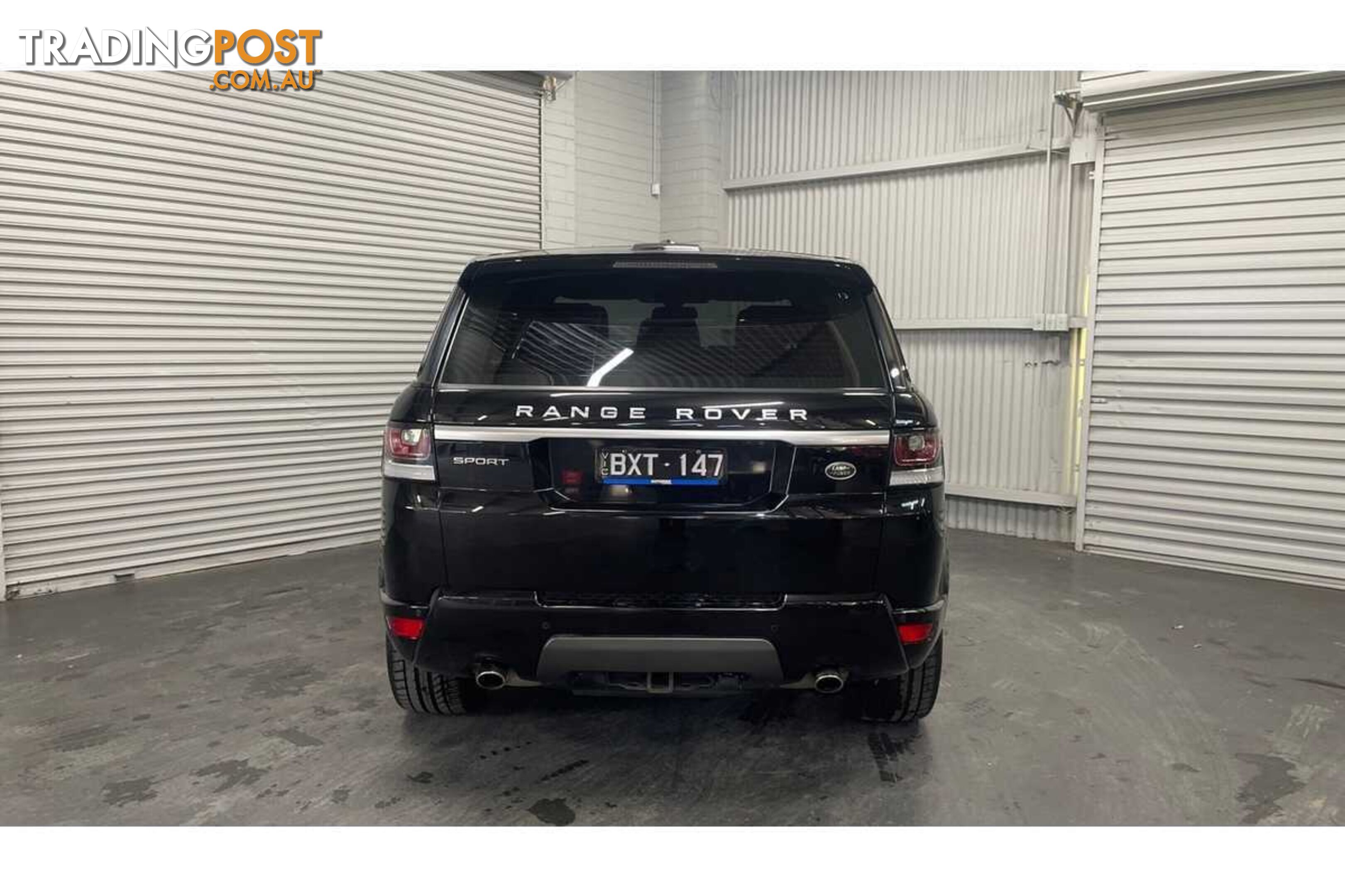 2016 LAND ROVER RANGE ROVER SPORT S L494 16MY 