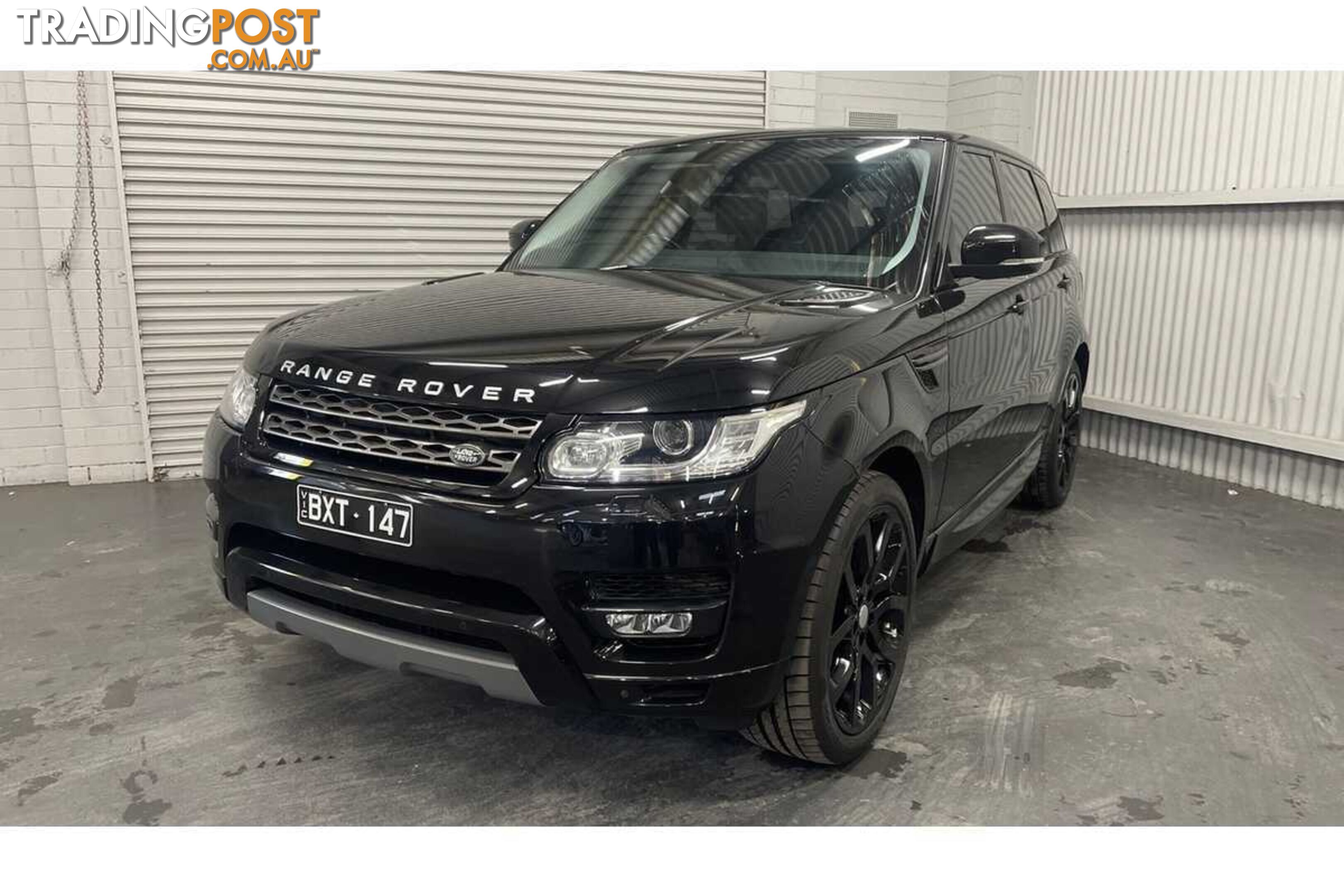 2016 LAND ROVER RANGE ROVER SPORT S L494 16MY 