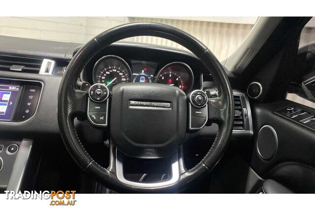 2016 LAND ROVER RANGE ROVER SPORT S L494 16MY 