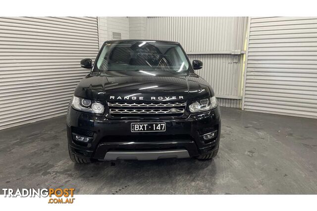 2016 LAND ROVER RANGE ROVER SPORT S L494 16MY 