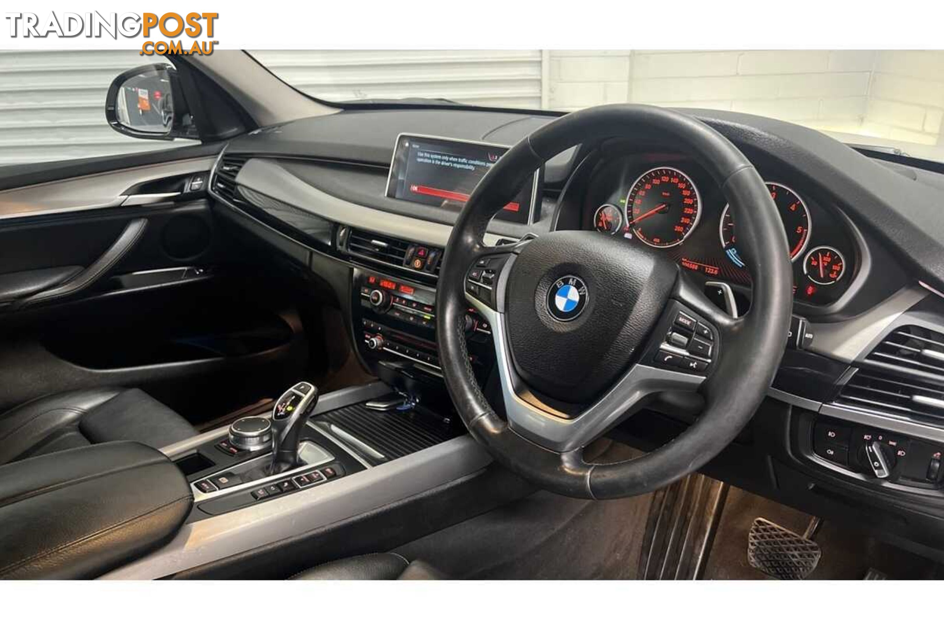 2018 BMW X5 XDRIVE40D F15 