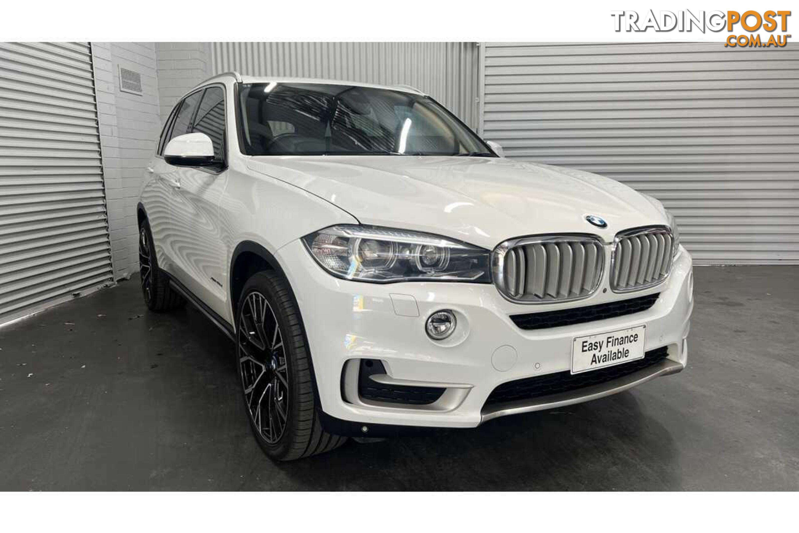 2018 BMW X5 XDRIVE40D F15 