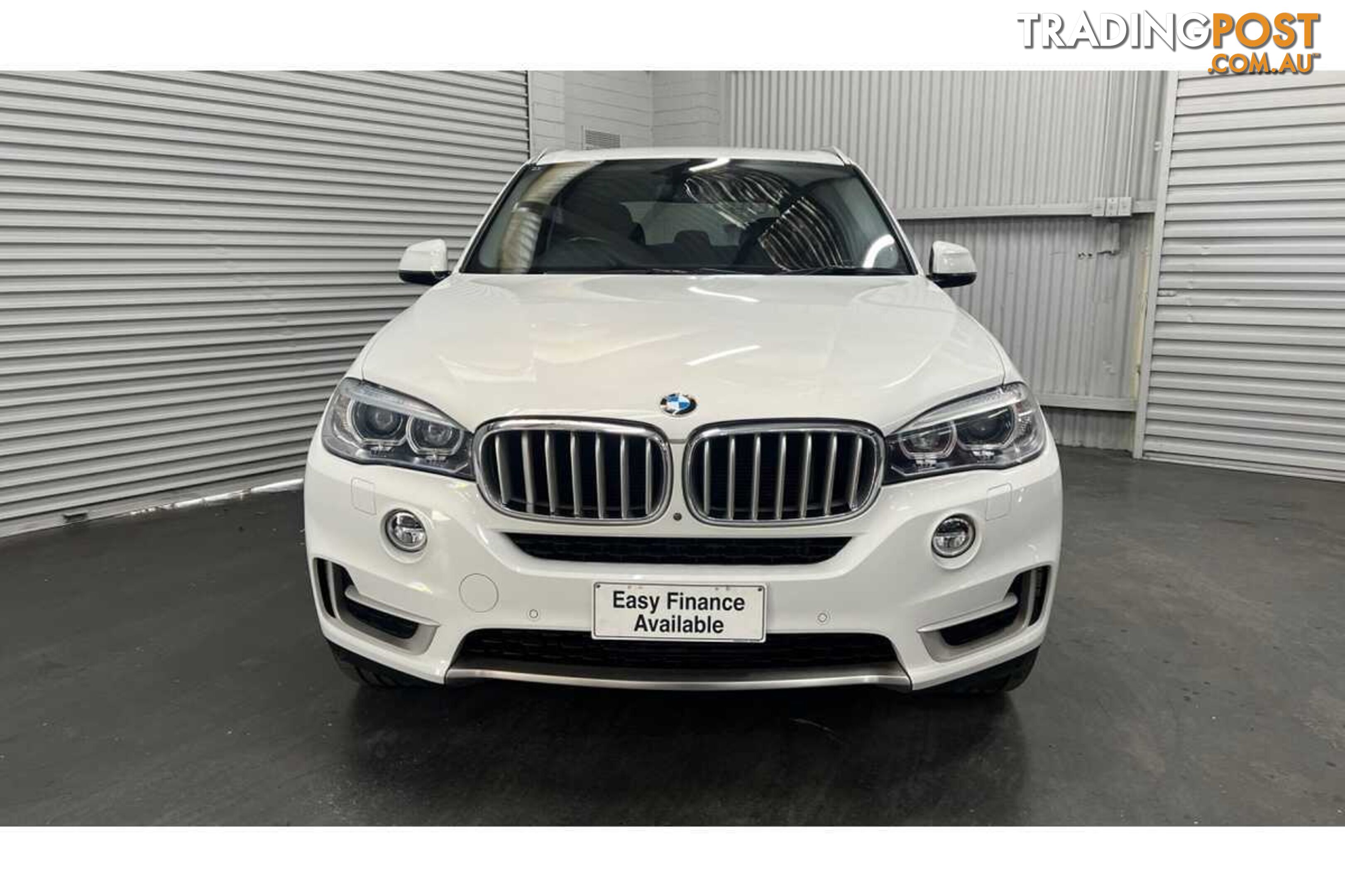 2018 BMW X5 XDRIVE40D F15 