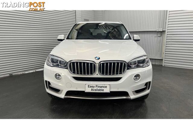 2018 BMW X5 XDRIVE40D F15 