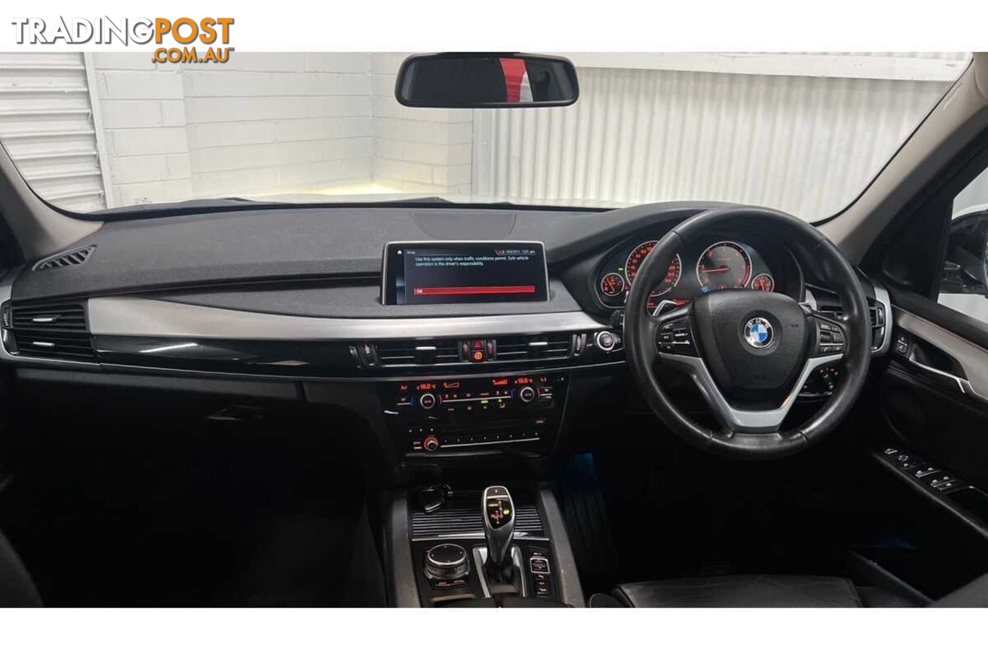 2018 BMW X5 XDRIVE40D F15 